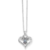 Alcazar Heart Glint Convertible Necklace