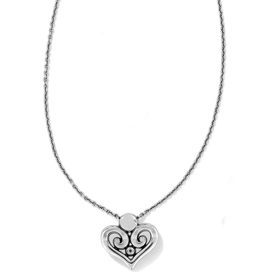 Alcazar Heart Necklace 2 Alcazar Heart Necklace - Image 2