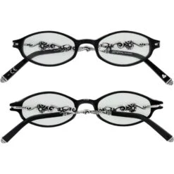 Alcott Readers -Moonlink Jewelry Shop alcott readers black 2