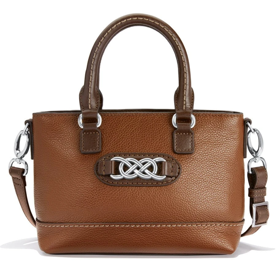 Alessa Small Satchel 1 Alessa Small Satchel