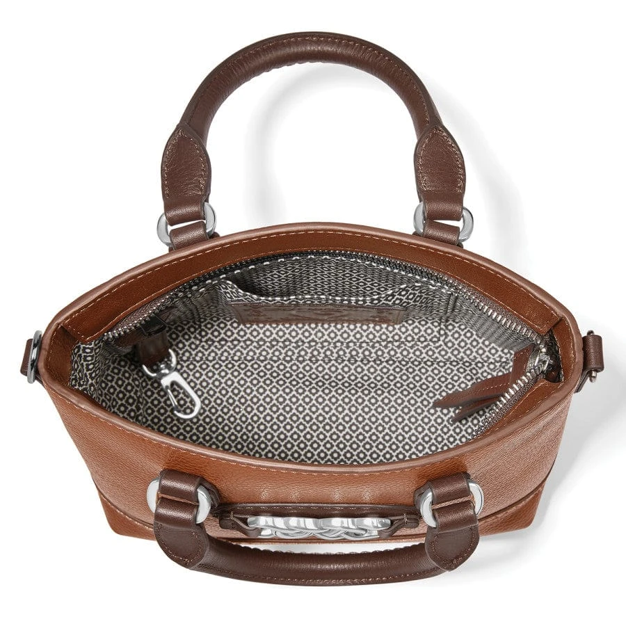 Alessa Small Satchel 2 Alessa Small Satchel - Image 2