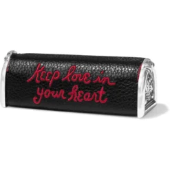 All My Lovin' Lipstick Case 5 All My Lovin' Lipstick Case -Moonlink Jewelry Shop all my lovin lipstick case black 2 67f33811 53d6 4b19 ba42 a696e68fa8e8