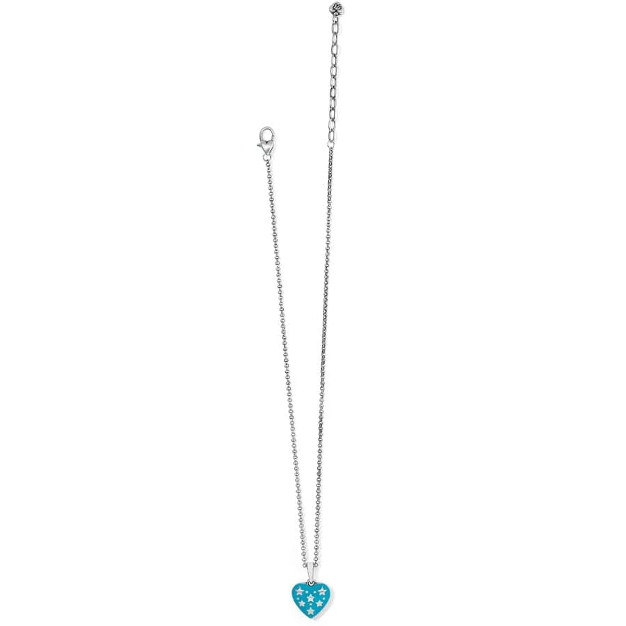 Amore Shades Joy Heart Necklace 3 Amore Shades Joy Heart Necklace - Image 3