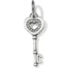 Amorette Key Amulet