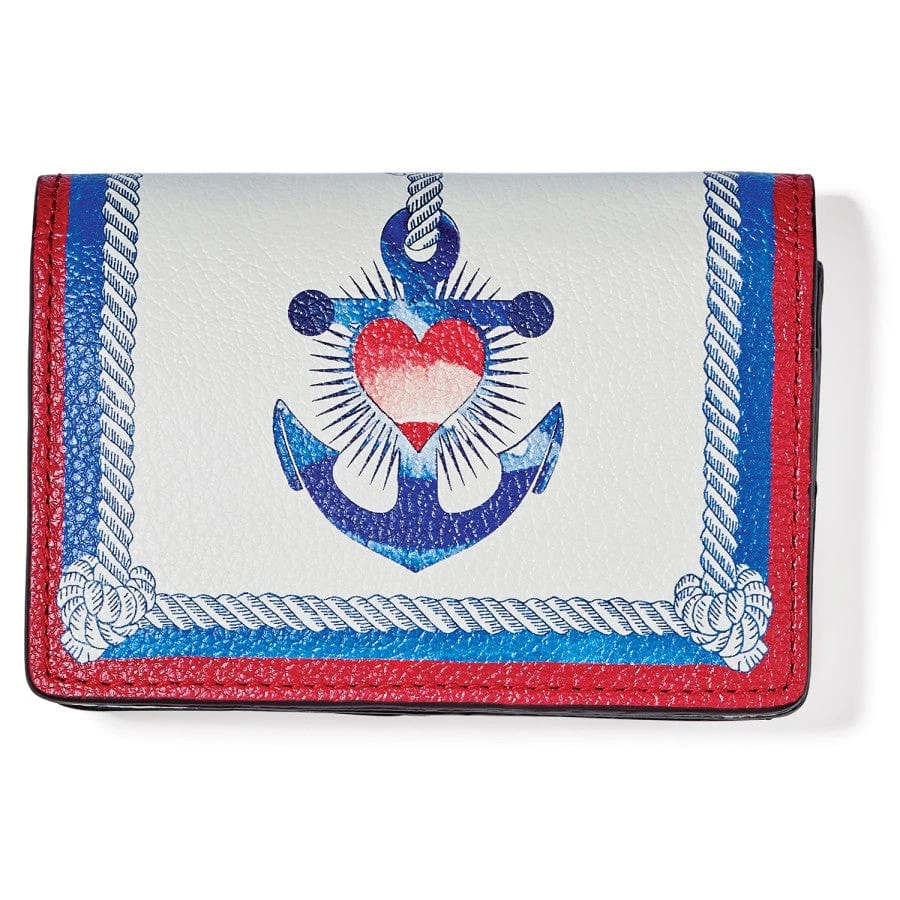 Anchor And Soul Card Case 1 Anchor And Soul Card Case