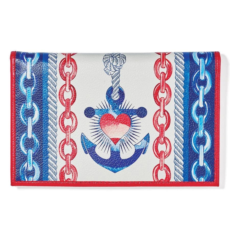 Anchor And Soul Folio Wallet 1 Anchor And Soul Folio Wallet