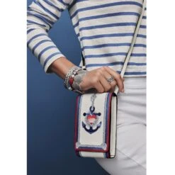 Anchor And Soul Phone Organizer -Moonlink Jewelry Shop anchor and soul phone organizer multi 4