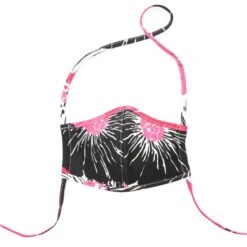 Animal Floral Face Mask (2 Pack) -Moonlink Jewelry Shop animal floral face mask 2 pack multi 3