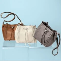 Arden Cross Body Drawstring Bag -Moonlink Jewelry Shop arden cross body drawstring bag bourbon 3 ad340b25 6f51 4c27 aab6 5bd4ca8b73ff