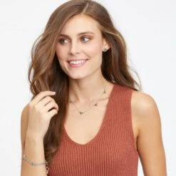 Astrid Collar Necklace -Moonlink Jewelry Shop astrid collar necklace silver 3 ec8f1b24 f921 4dc9 bbc3 078dfaf2b84a