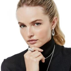 Athena Ring -Moonlink Jewelry Shop athena ring silver 3