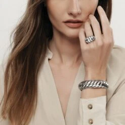 Athena Ring -Moonlink Jewelry Shop athena ring silver 4