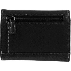 Barbados Double Flap Wallet -Moonlink Jewelry Shop barbados double flap wallet black multi 3 279cf640 283c 43b3 8e44 71d14e2fc491