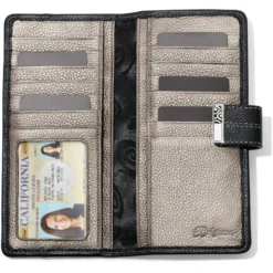 Barbados Large Pocket Wallet 10 Barbados Large Pocket Wallet -Moonlink Jewelry Shop barbados large pocket wallet black 1 35731a53 4067 4358 8746 60dc10f43ed9