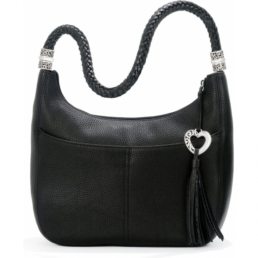 Barbados Ziptop Hobo 3 Barbados Ziptop Hobo - Image 3