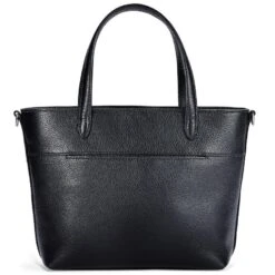 Becca Small Tote -Moonlink Jewelry Shop becca small tote black 2