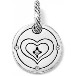 Belief Charm -Moonlink Jewelry Shop belief charm silver 2 f1ee395c 93cb 4bf5 a8e6 bed449d96702