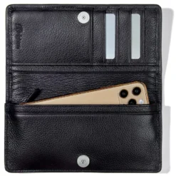 Bellaire Rockmore Wallet -Moonlink Jewelry Shop bellaire rockmore wallet black 1 9a135a17 5d53 47a6 8cab 739e41dcd8ac