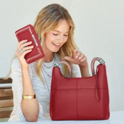 Bellaire Rockmore Wallet -Moonlink Jewelry Shop bellaire rockmore wallet lipstick 3