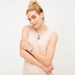 Bibi Heart Necklace -Moonlink Jewelry Shop bibi heart necklace silver 2 4d27f03a b333 4438 a69f 42b0cf8ef5a2