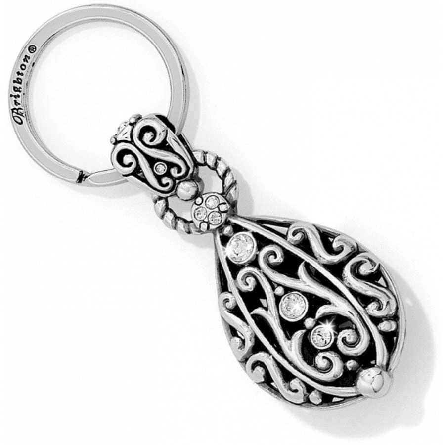Bibi Scroll Key Fob 1 Bibi Scroll Key Fob