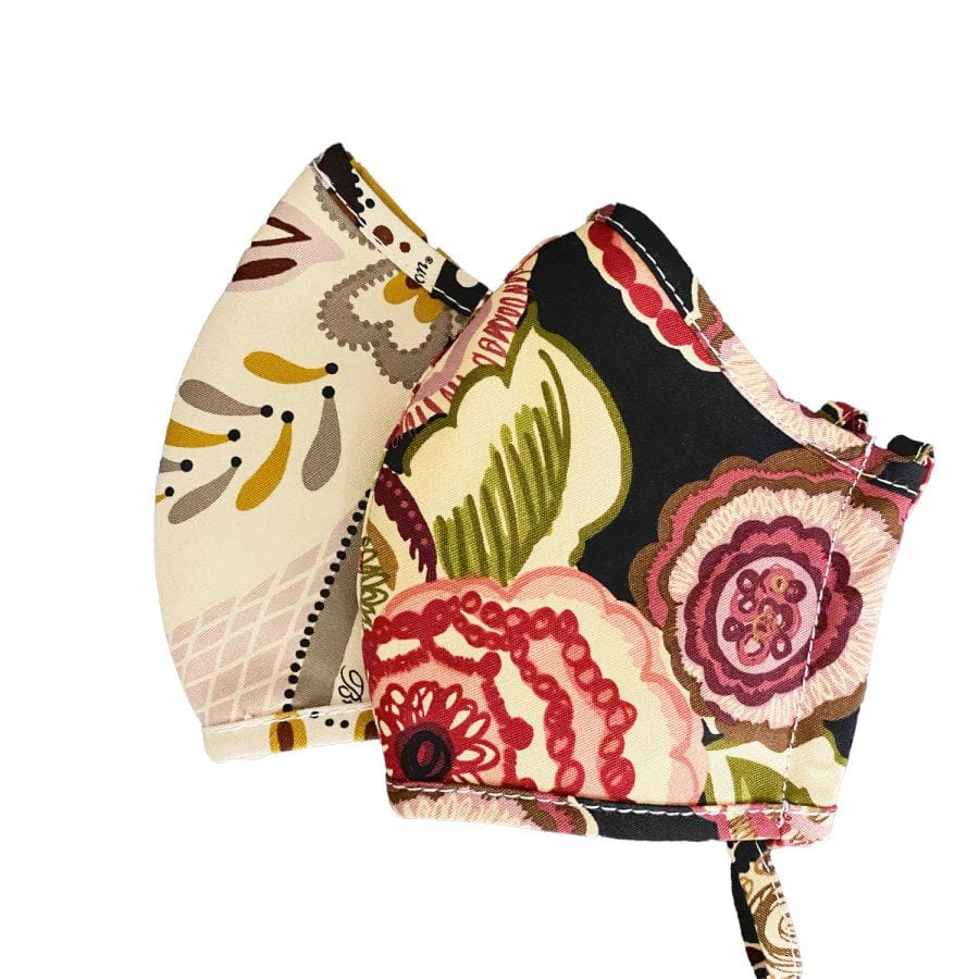 Bloom Bright Face Mask (2 Pack) 1 Bloom Bright Face Mask (2 Pack)