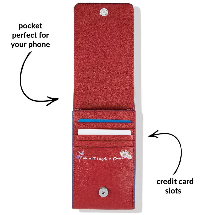 Blossom Hill Rouge Phone Organizer 2 Blossom Hill Rouge Phone Organizer - Image 2