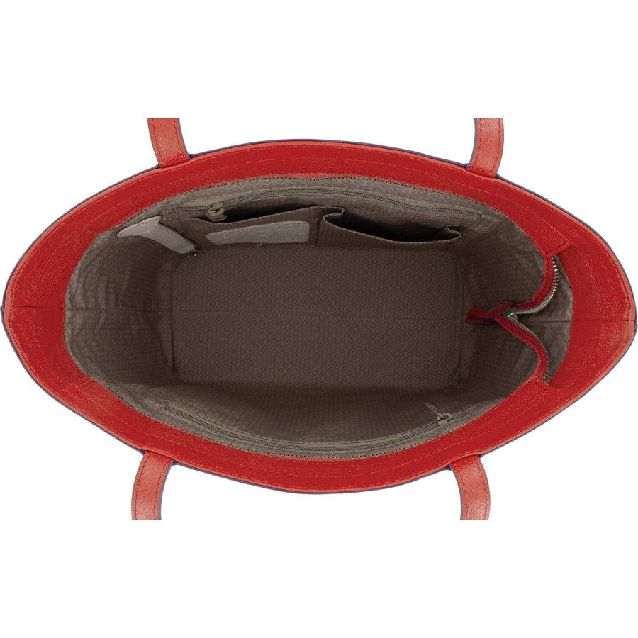 Blossom Hill Rouge Scarlet Tote 2 Blossom Hill Rouge Scarlet Tote - Image 2