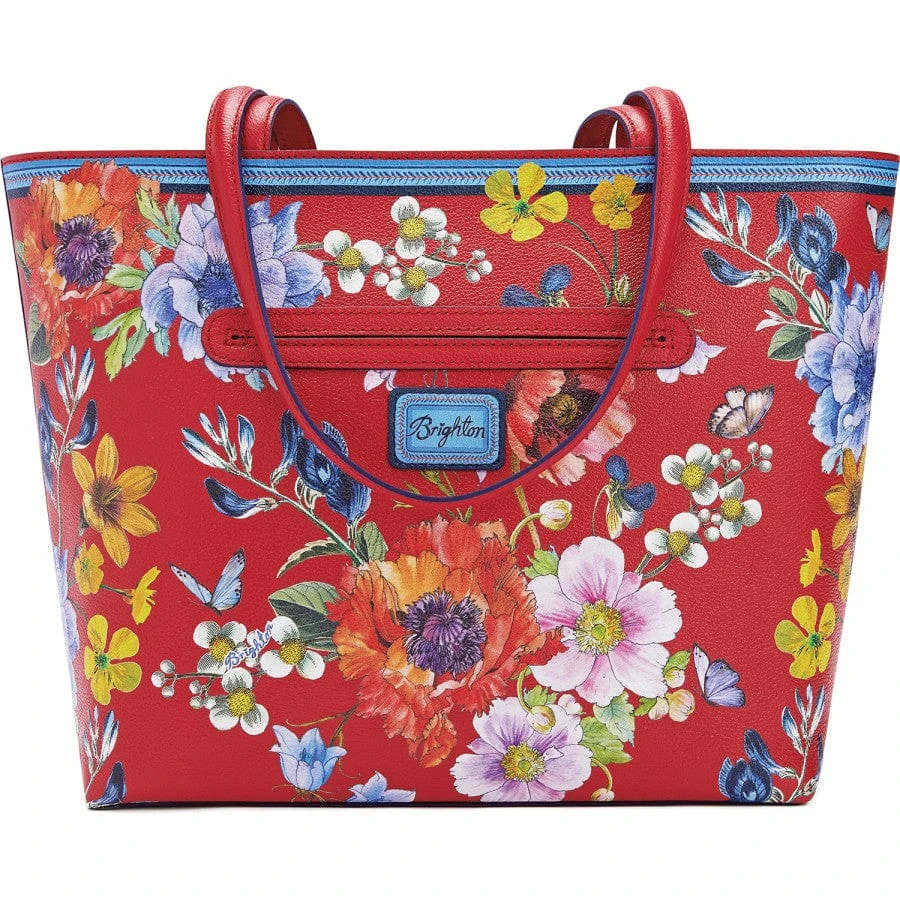 Blossom Hill Rouge Scarlet Tote 3 Blossom Hill Rouge Scarlet Tote - Image 3