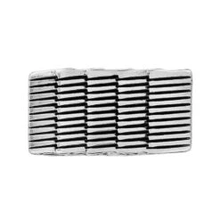 Bluff Bead -Moonlink Jewelry Shop bluff bead silver 2 19b8739e 599f 4ca2 8941 07ca7ae5fec8