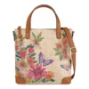 Briana Straw Tote