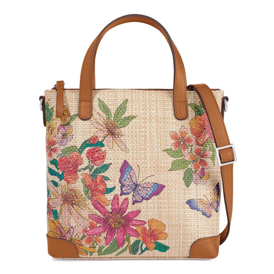Briana Straw Tote 1 Briana Straw Tote