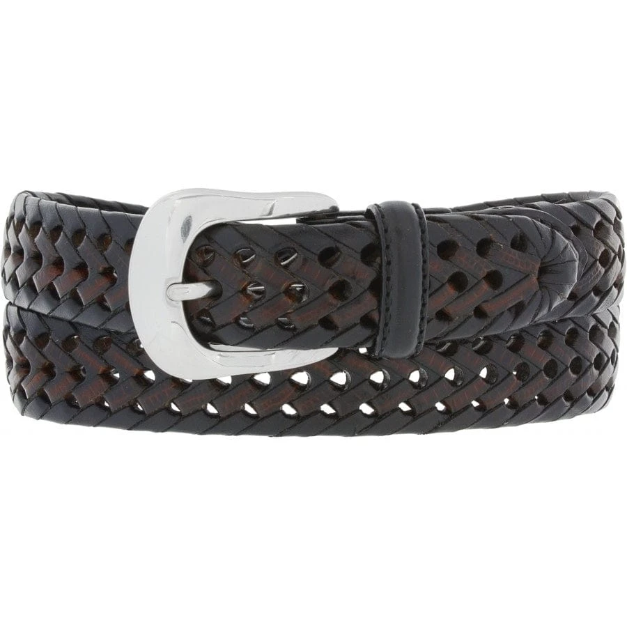 Burma Laced Belt 1 Burma Laced Belt
