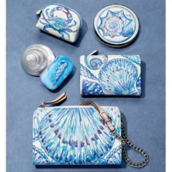 Calypso Shell Mini Box -Moonlink Jewelry Shop calypso shell mini box multi 2
