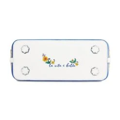 Carina Tote -Moonlink Jewelry Shop carina tote white multi 3