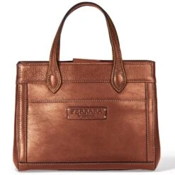 Carlina Top Handle Tote -Moonlink Jewelry Shop carlina top handle tote whisky cognac 2 1f6e030d 617d 4d45 a63f fc3dc080049f