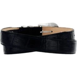 Catera Taper Belt -Moonlink Jewelry Shop catera taper belt black 1
