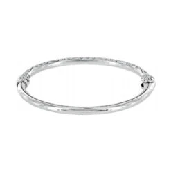 Charming Bangle -Moonlink Jewelry Shop charming bangle silver 2 7fccd698 e765 4541 80ec be8587b9b0ea