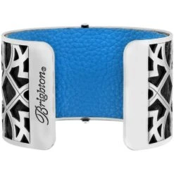 Christo Paris Wide Cuff Bracelet Set -Moonlink Jewelry Shop christo paris wide cuff bracelet set silver black 2 11f363e0 8394 408c 80dd 3fbd5fd3e8f6