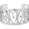 Christo Prague Wide Cuff Bracelet