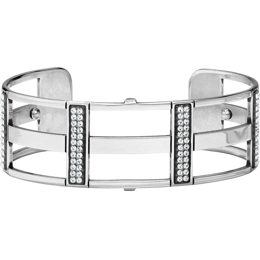 Christo Rhone Narrow Cuff Bracelet 1 Christo Rhone Narrow Cuff Bracelet