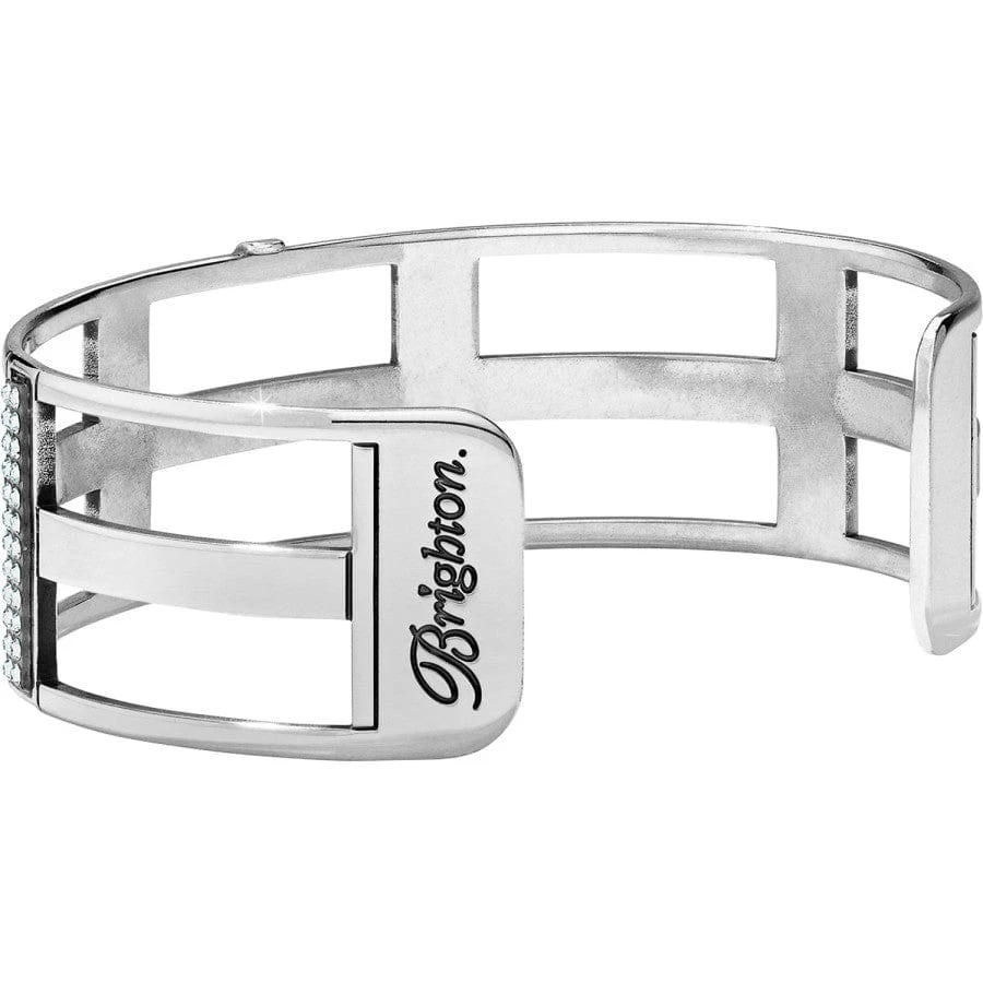 Christo Rhone Narrow Cuff Bracelet 2 Christo Rhone Narrow Cuff Bracelet - Image 2