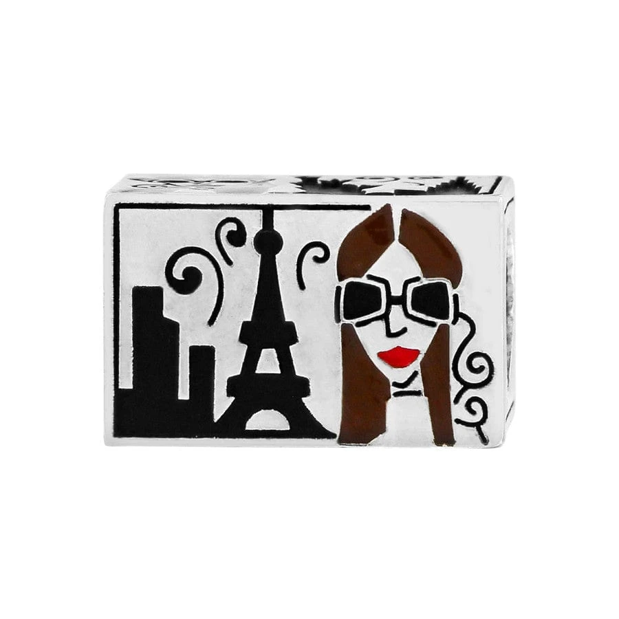 City Girl Postcard Bead 1 City Girl Postcard Bead