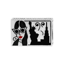 City Girl Postcard Bead 8 City Girl Postcard Bead -Moonlink Jewelry Shop city girl postcard bead silver multi 3 ab038663 fb4d 4bde 9ae0 b10ff0242312