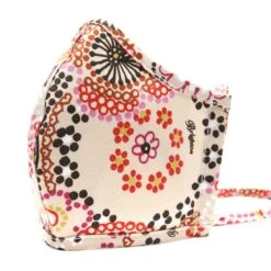 Colorful Life Face Mask (2 Pack) -Moonlink Jewelry Shop colorful life face mask 2 pack multi 2