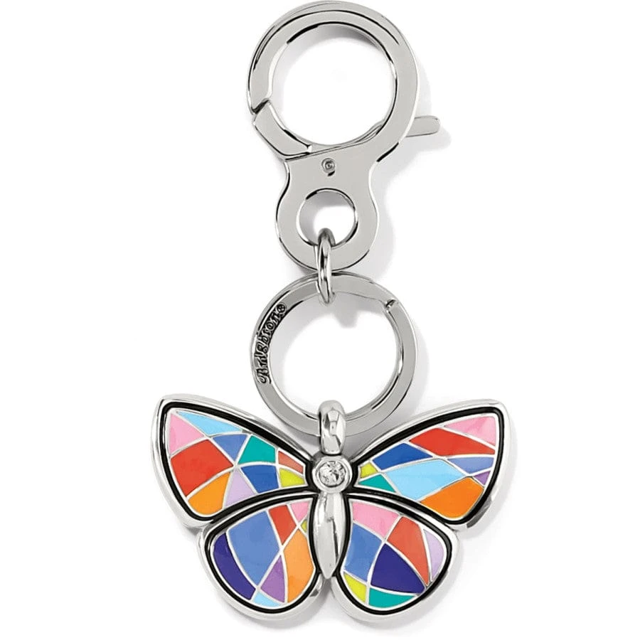 Colormix Butterfly Handbag Fob 1 Colormix Butterfly Handbag Fob