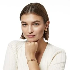 Colormix Jewel Bracelet -Moonlink Jewelry Shop colormix jewel bracelet gold multi 2