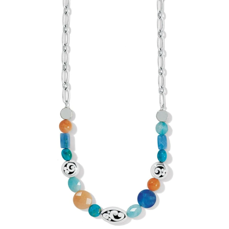 Contempo Chroma Short Necklace 1 Contempo Chroma Short Necklace