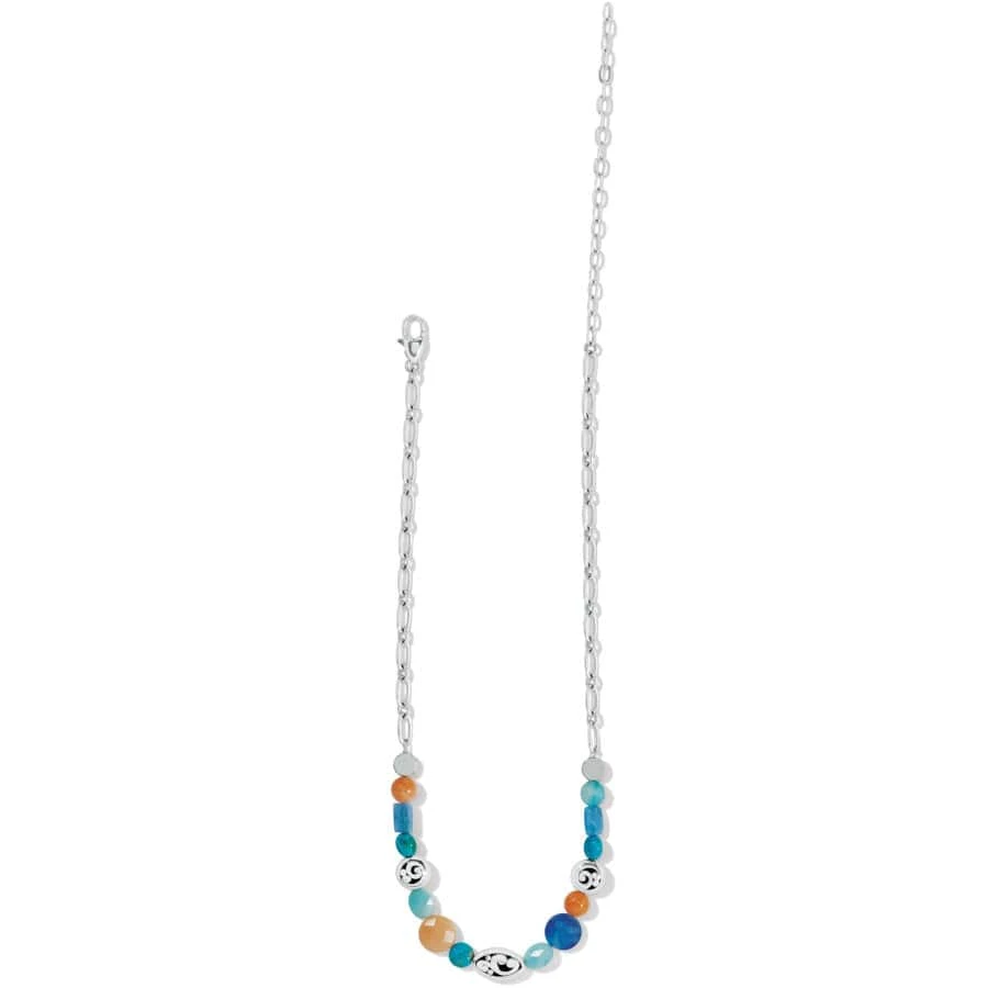 Contempo Chroma Short Necklace 2 Contempo Chroma Short Necklace - Image 2