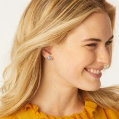 Cottontail Mini Post Earrings 5 Cottontail Mini Post Earrings -Moonlink Jewelry Shop cottontail mini post earrings silver 2 25f27e2d 47a2 4fa4 a6b7 9c06e94bad99